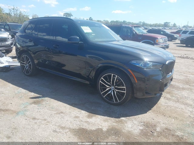 Salvage BMW X Series Image
