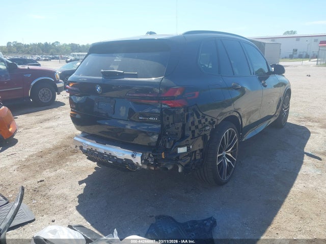 BMW X Series Sdrive40i
