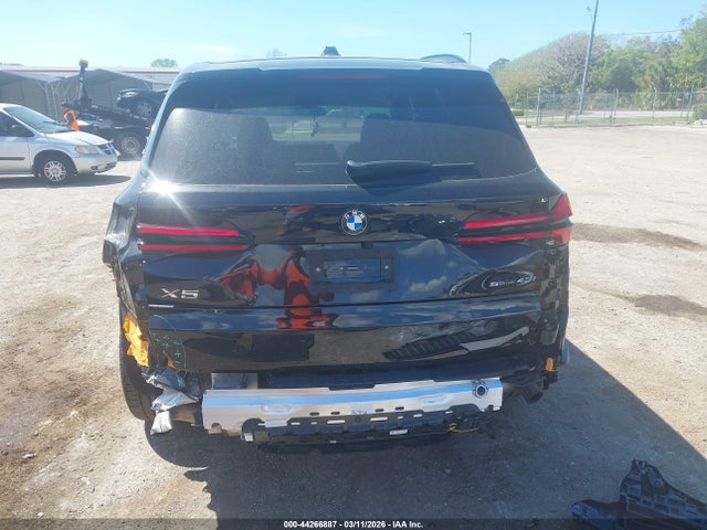 BMW X Series Sdrive40i