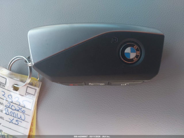 BMW X Series Sdrive40i