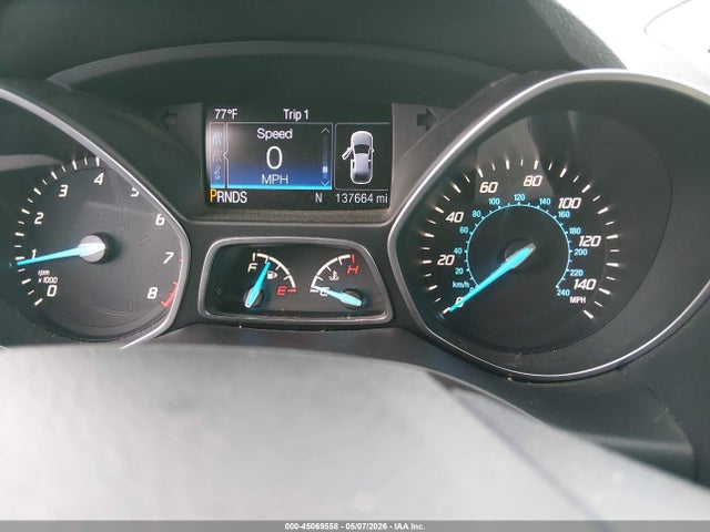 Ford Escape Se
