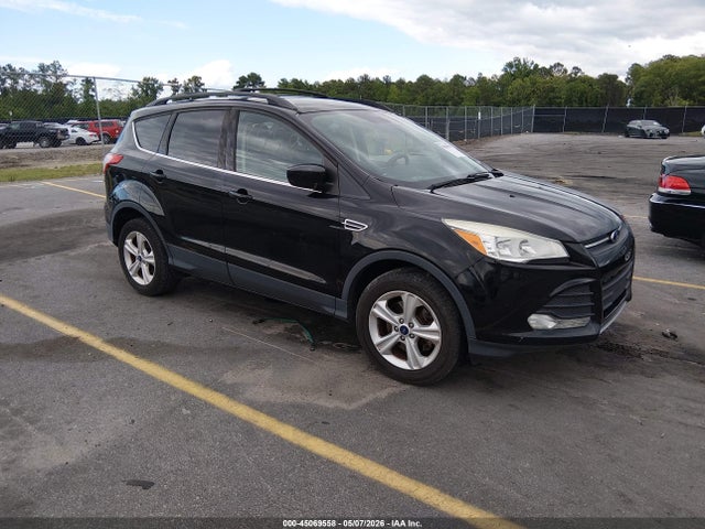 Salvage Ford Escape Image