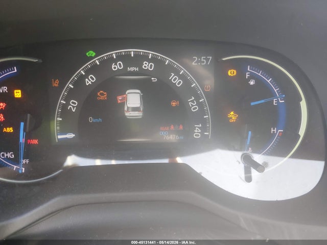 Toyota RAV4 Le
