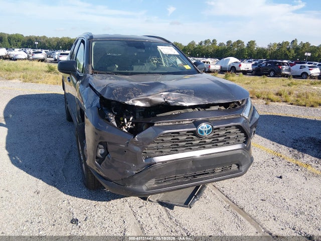 Toyota RAV4 Le