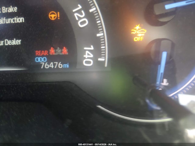 Toyota RAV4 Le