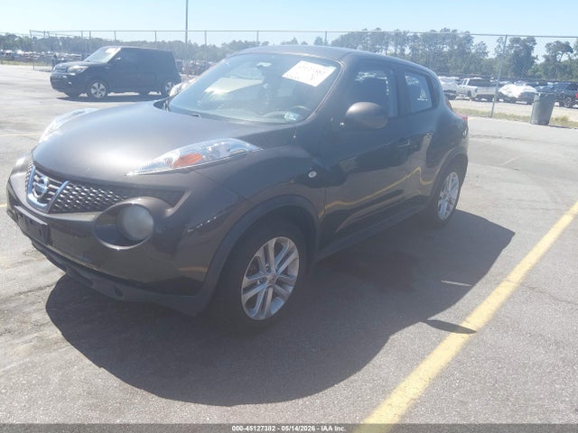 Nissan JUKE S