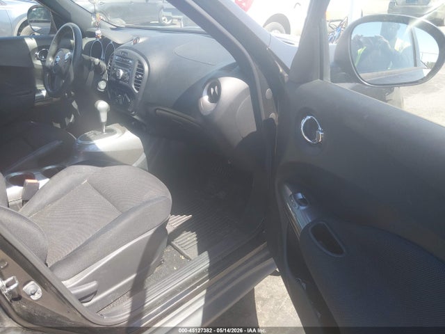 Nissan JUKE S