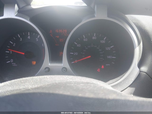 Nissan JUKE S