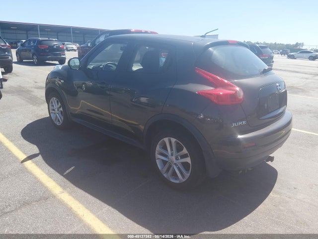 Nissan JUKE S