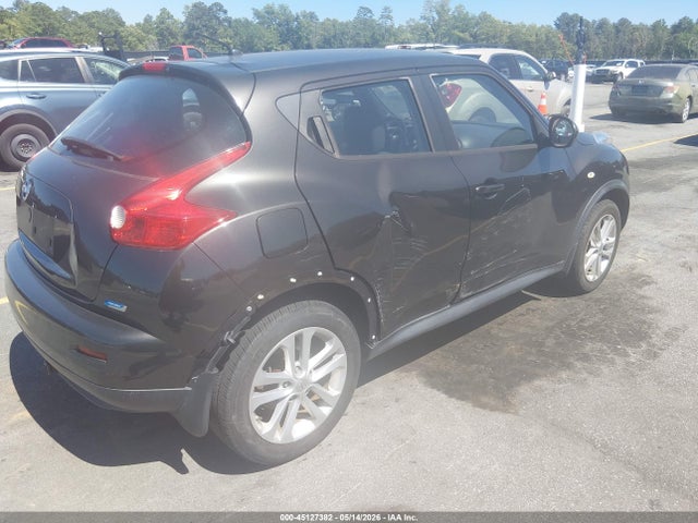 Nissan JUKE S