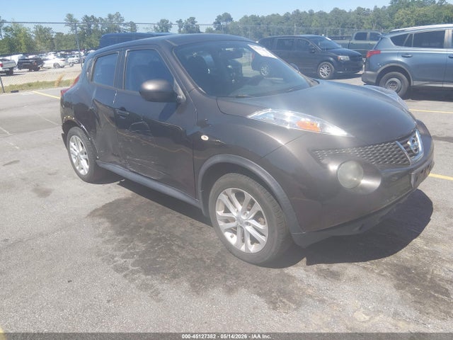 Salvage Nissan JUKE Image