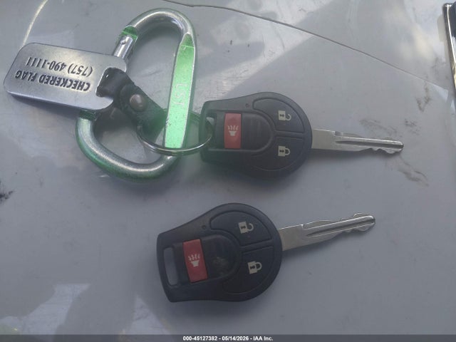 Nissan JUKE S