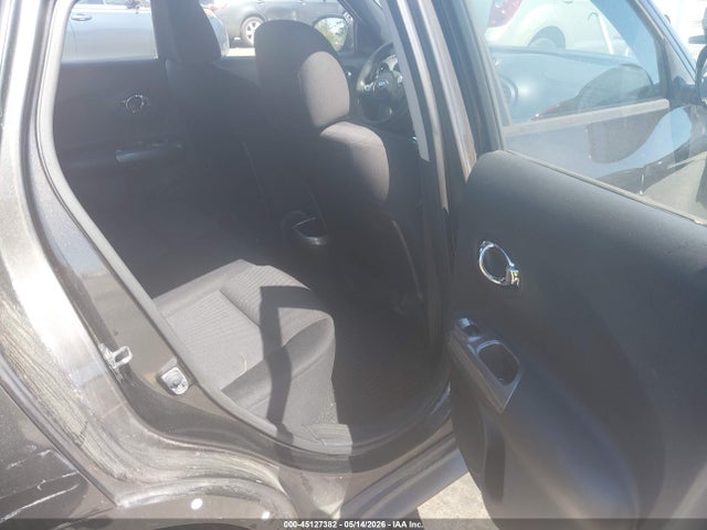Nissan JUKE S