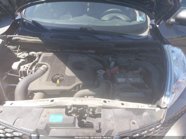 Nissan JUKE S