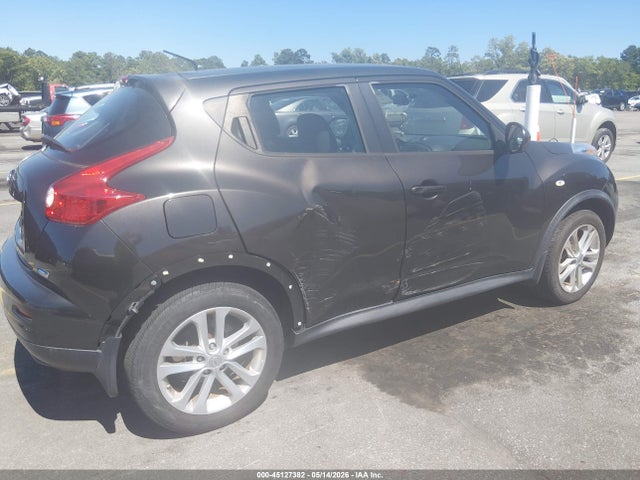 Nissan JUKE S