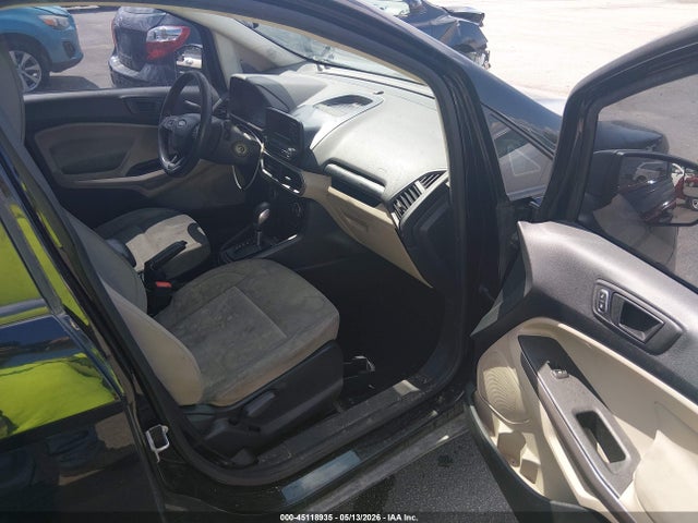 Ford EcoSport S