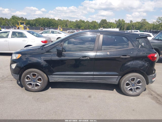 Ford EcoSport S