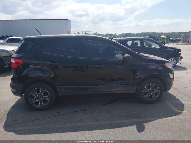 Ford EcoSport S