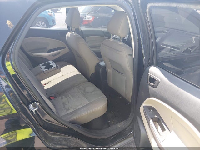 Ford EcoSport S