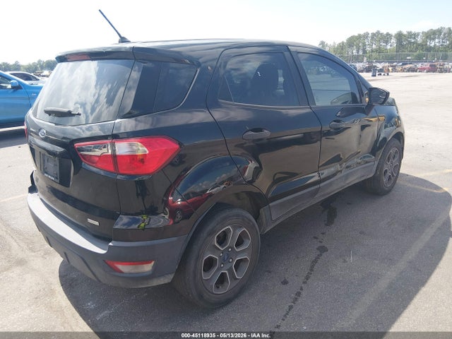 Ford EcoSport S