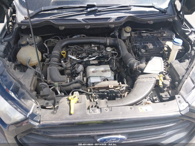 Ford EcoSport S
