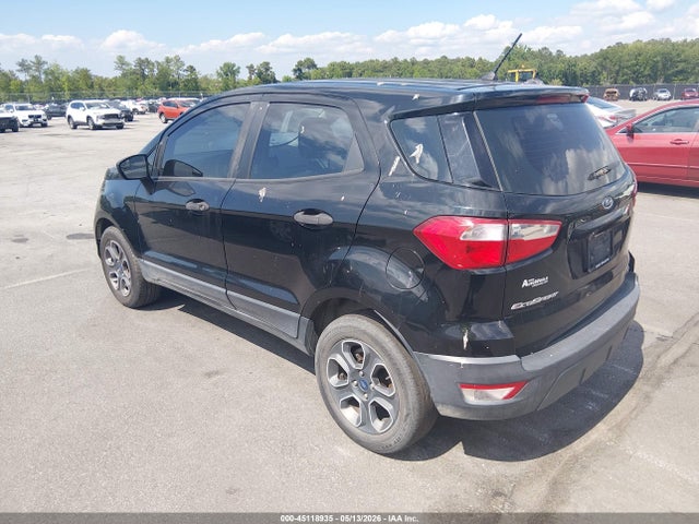 Ford EcoSport S