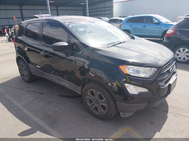 Salvage Ford EcoSport Image