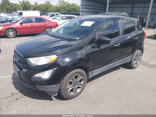 Ford EcoSport S
