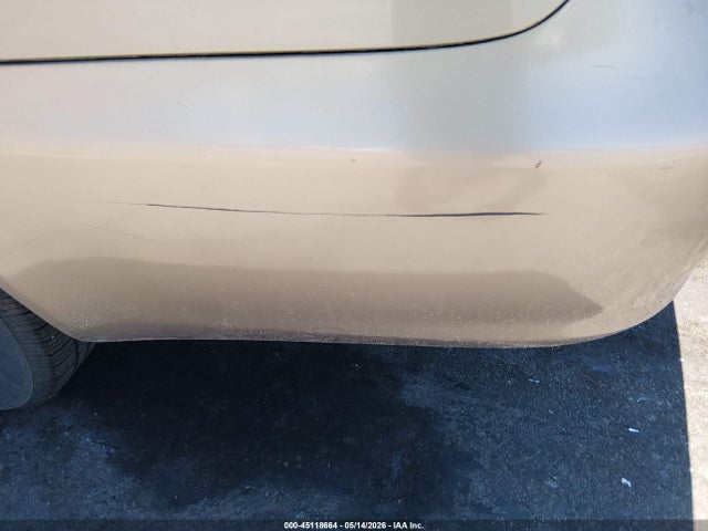 Toyota Camry Le