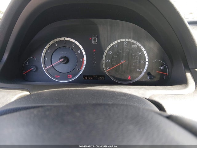 Honda Accord 3.5 Ex-l