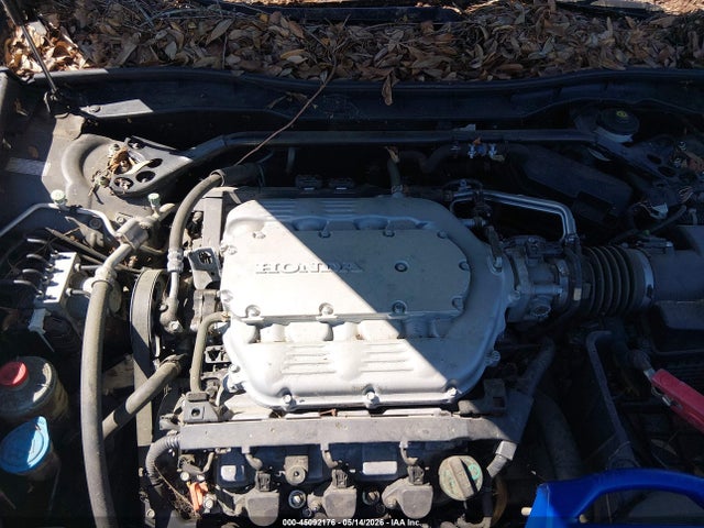 Honda Accord 3.5 Ex-l