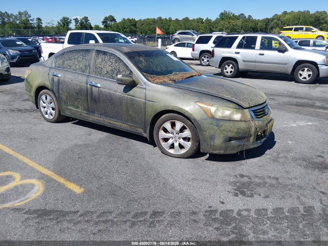 Salvage Honda Accord Image