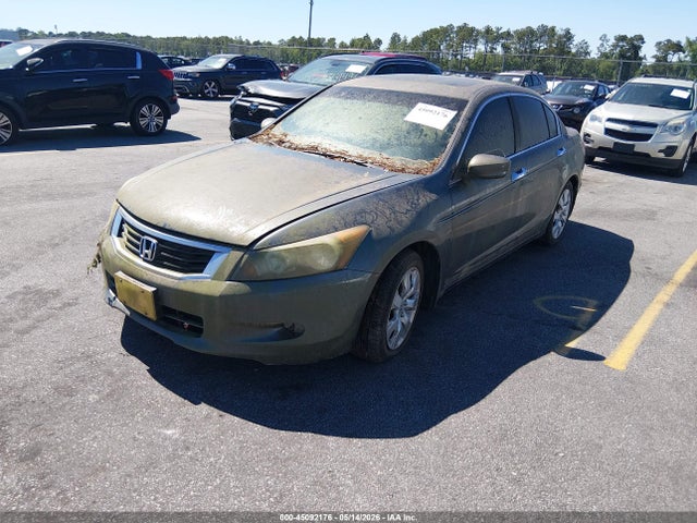 Honda Accord 3.5 Ex-l
