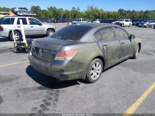 Honda Accord 3.5 Ex-l