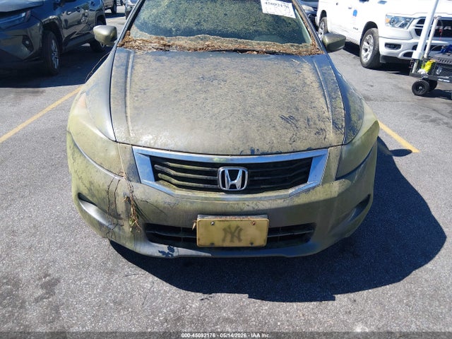Honda Accord 3.5 Ex-l
