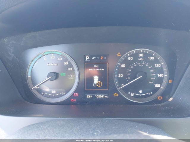 Hyundai SONATA Se