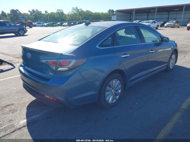 Hyundai SONATA Se