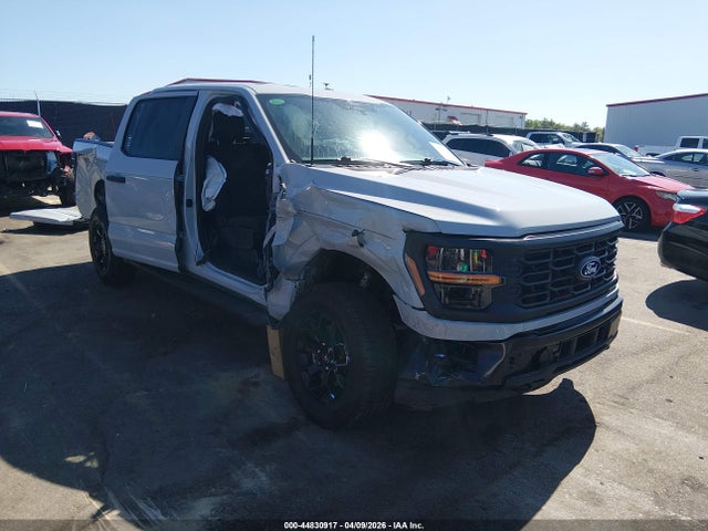 Salvage Ford F-150 Image