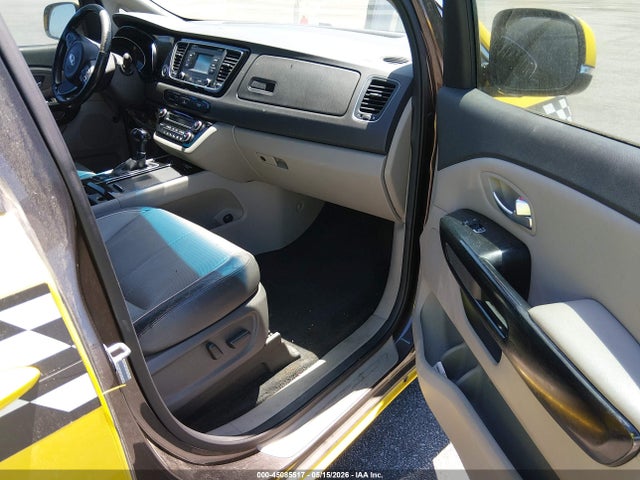 Kia Sedona Ex