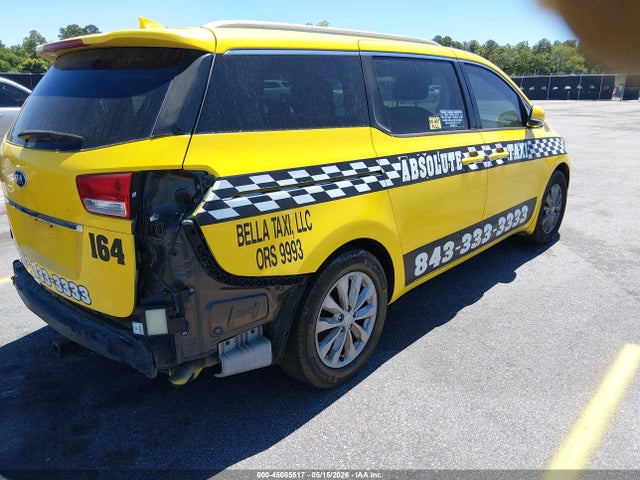 Kia Sedona Ex