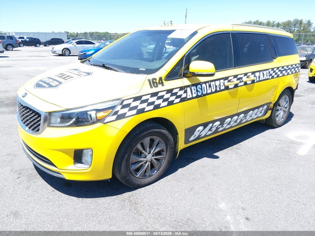 Kia Sedona Ex