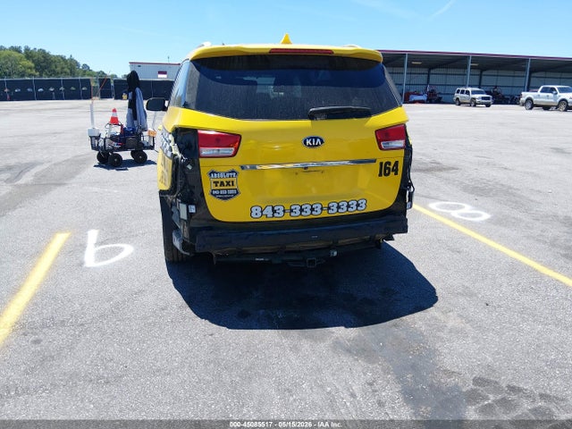 Kia Sedona Ex