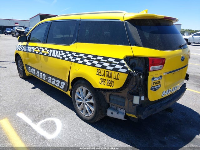 Kia Sedona Ex