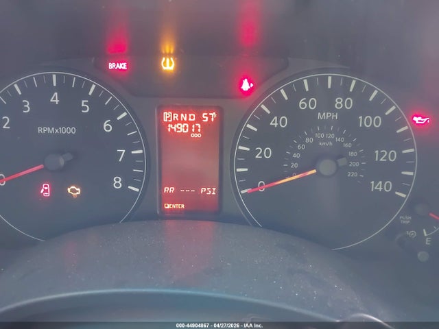 Nissan Nv Sl V6