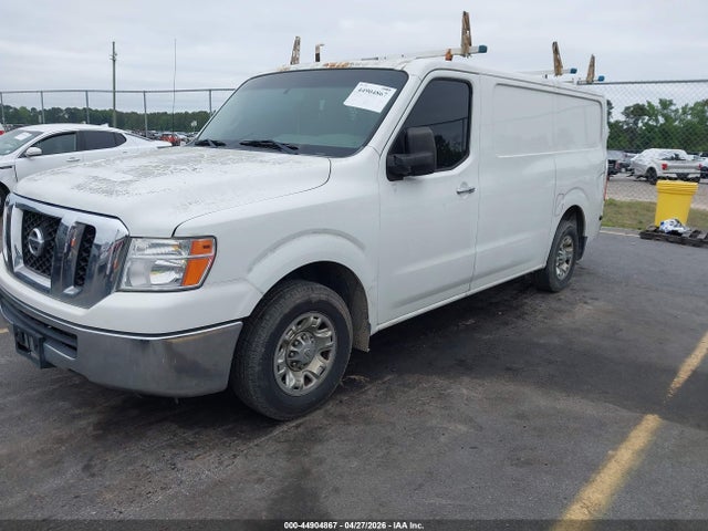 Nissan Nv Sl V6
