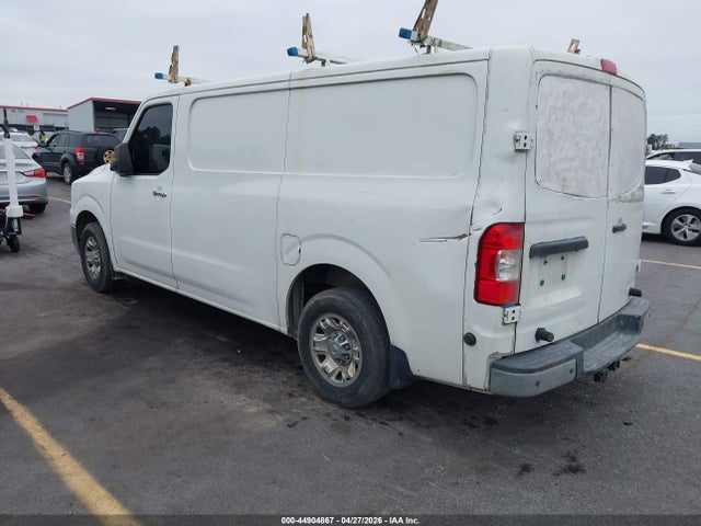 Nissan Nv Sl V6