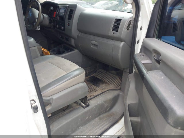 Nissan Nv Sl V6
