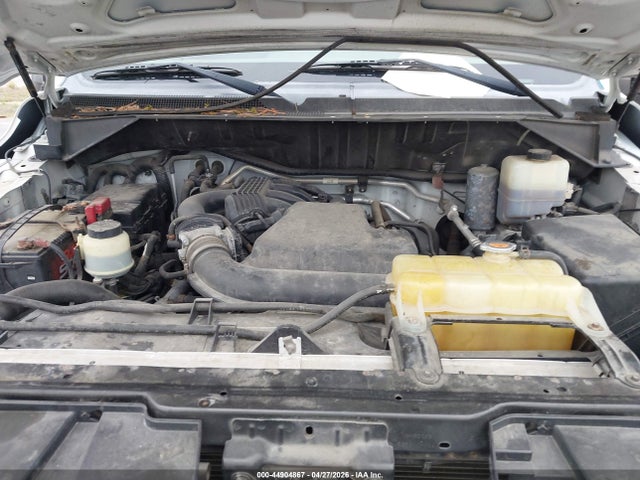 Nissan Nv Sl V6