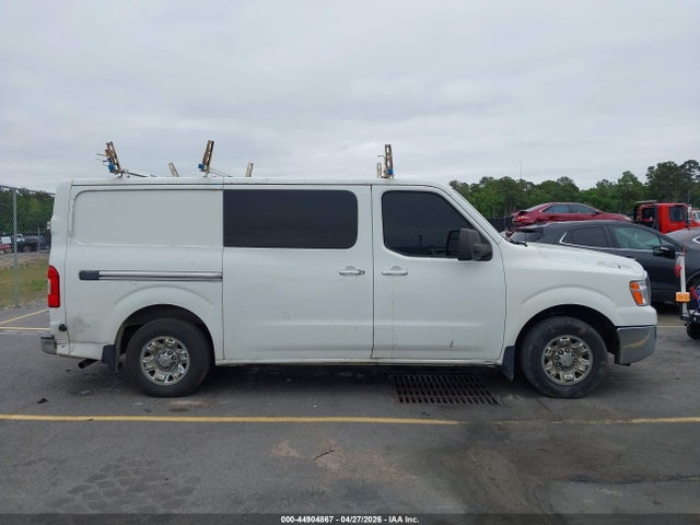 Nissan Nv Sl V6