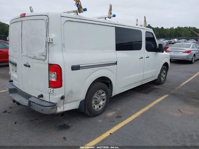 Nissan Nv Sl V6